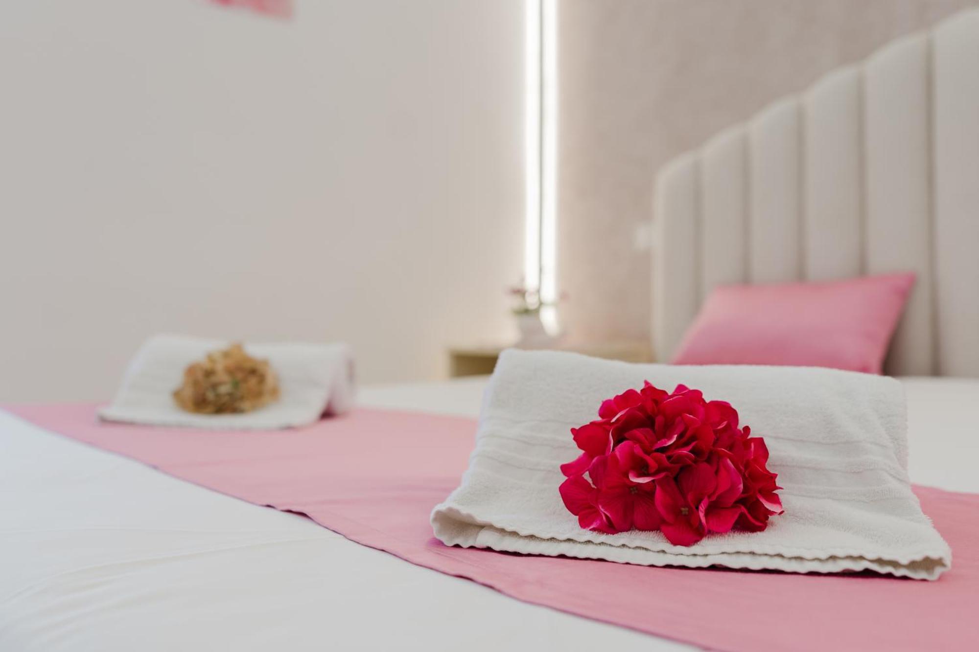 B&B Le Ortensie Сан-Віто-Ло-Капо Екстер'єр фото