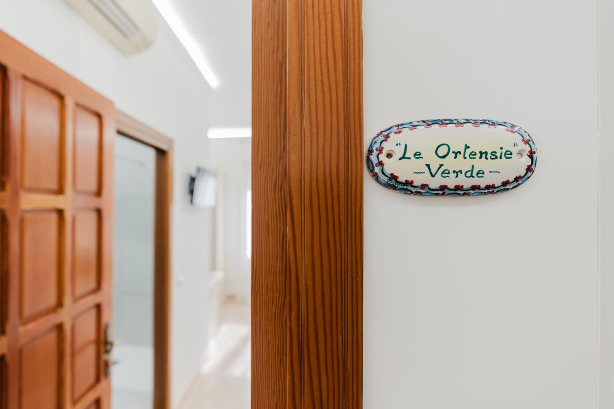 B&B Le Ortensie Сан-Віто-Ло-Капо Екстер'єр фото