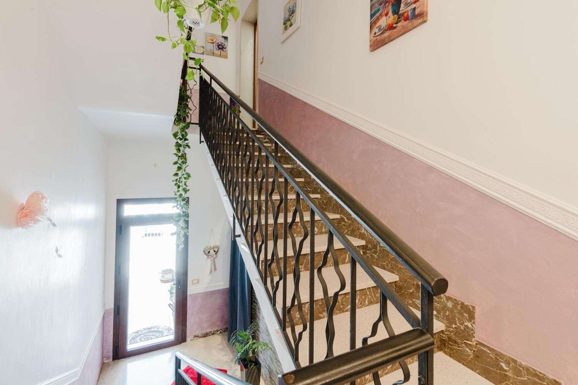 B&B Le Ortensie Сан-Віто-Ло-Капо Екстер'єр фото