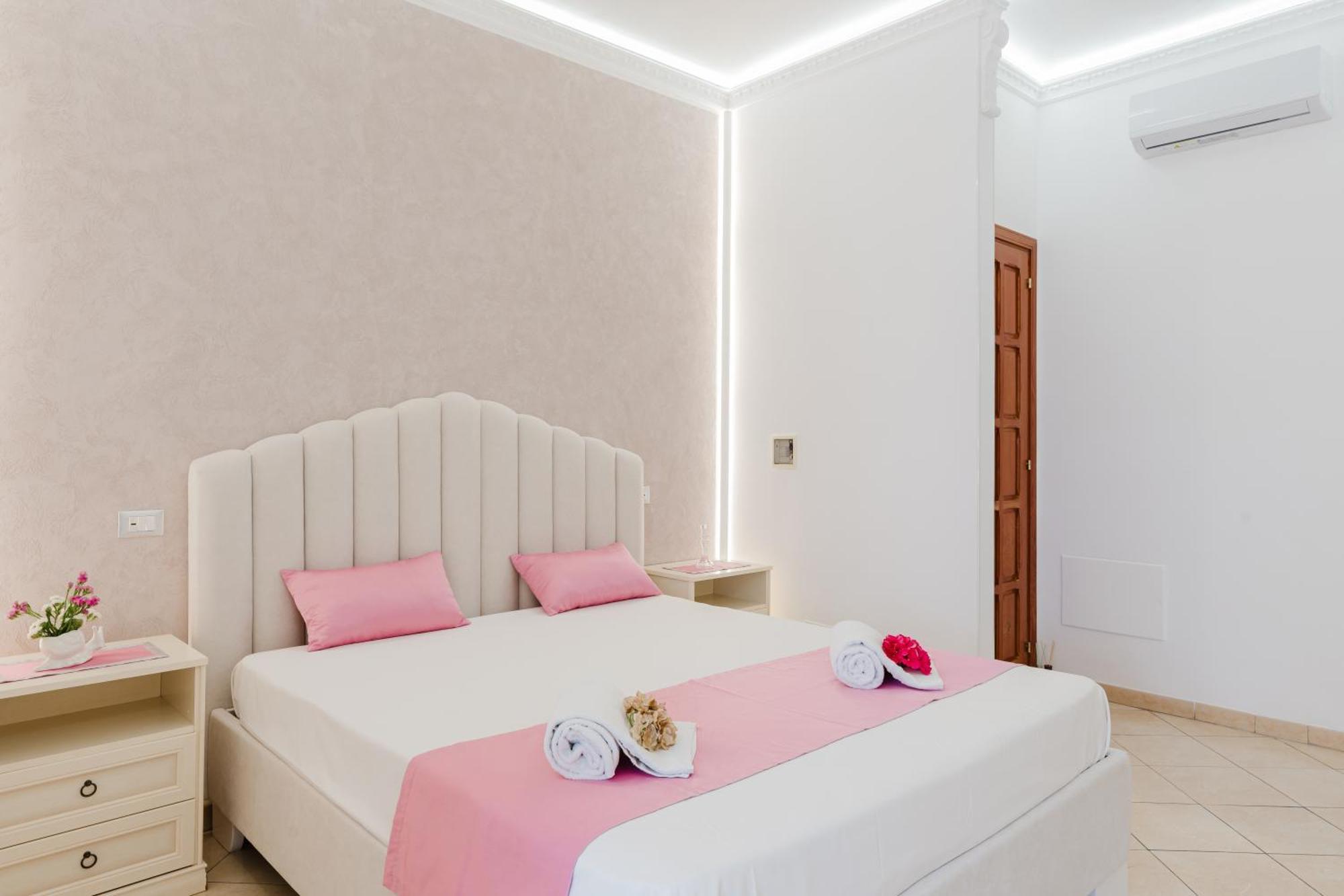 B&B Le Ortensie Сан-Віто-Ло-Капо Екстер'єр фото