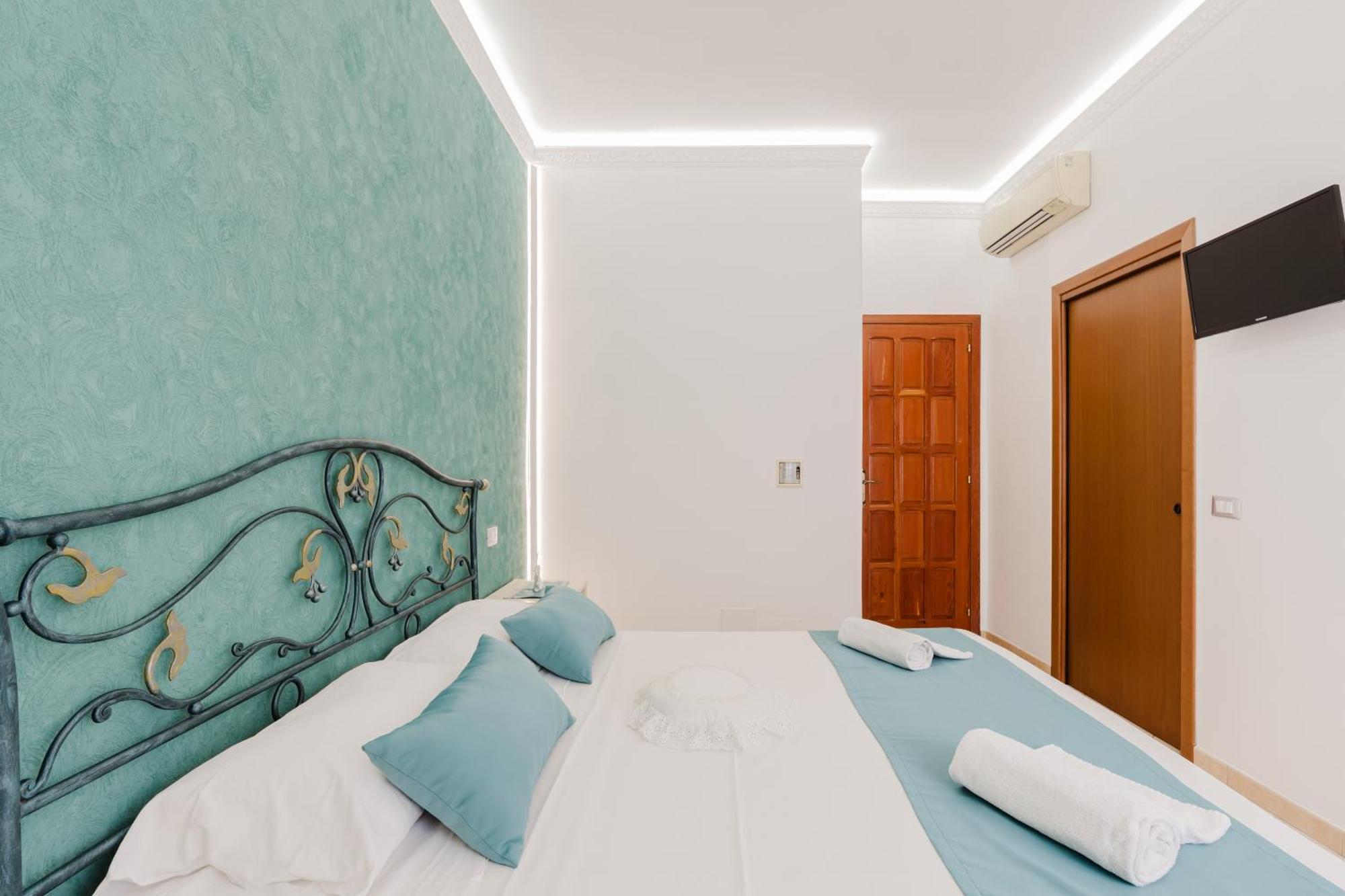 B&B Le Ortensie Сан-Віто-Ло-Капо Екстер'єр фото